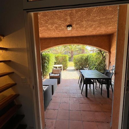 Apartament La Bergerie Hyères Zewnętrze zdjęcie