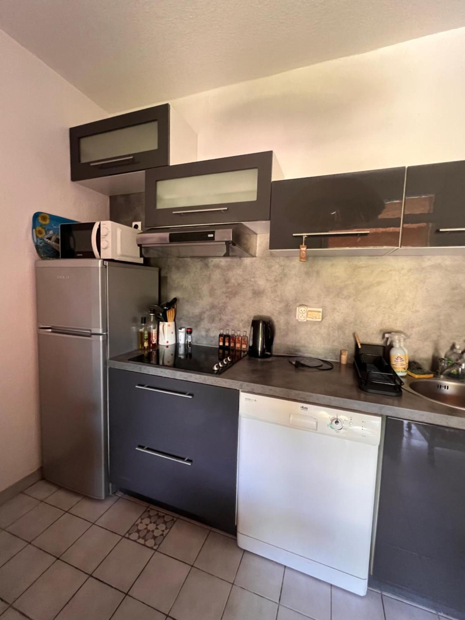 Apartament La Bergerie Hyères Zewnętrze zdjęcie