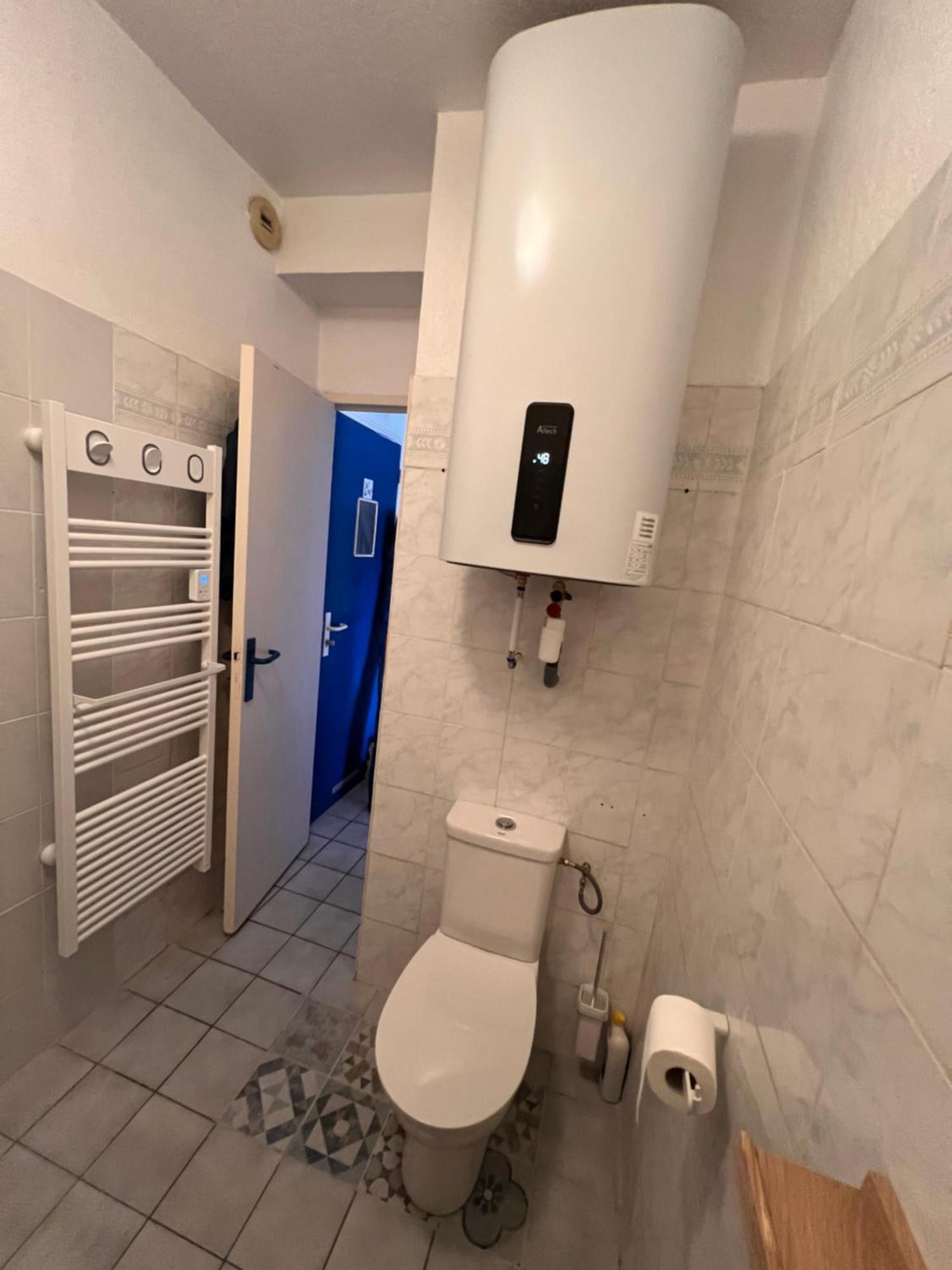 Apartament La Bergerie Hyères Zewnętrze zdjęcie