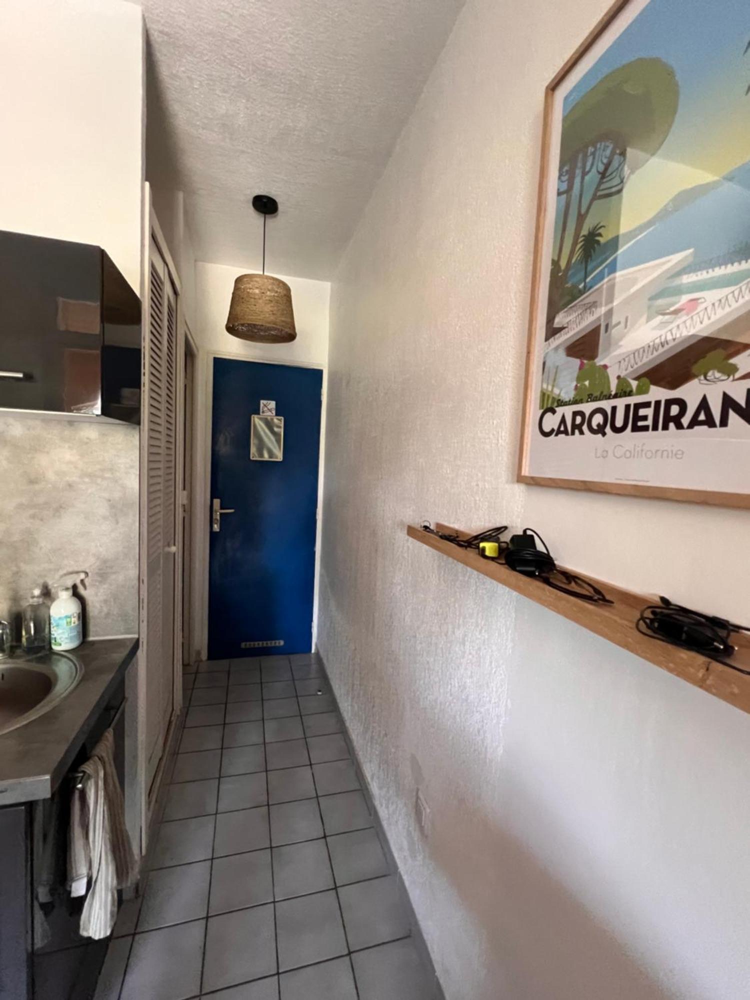 Apartament La Bergerie Hyères Zewnętrze zdjęcie