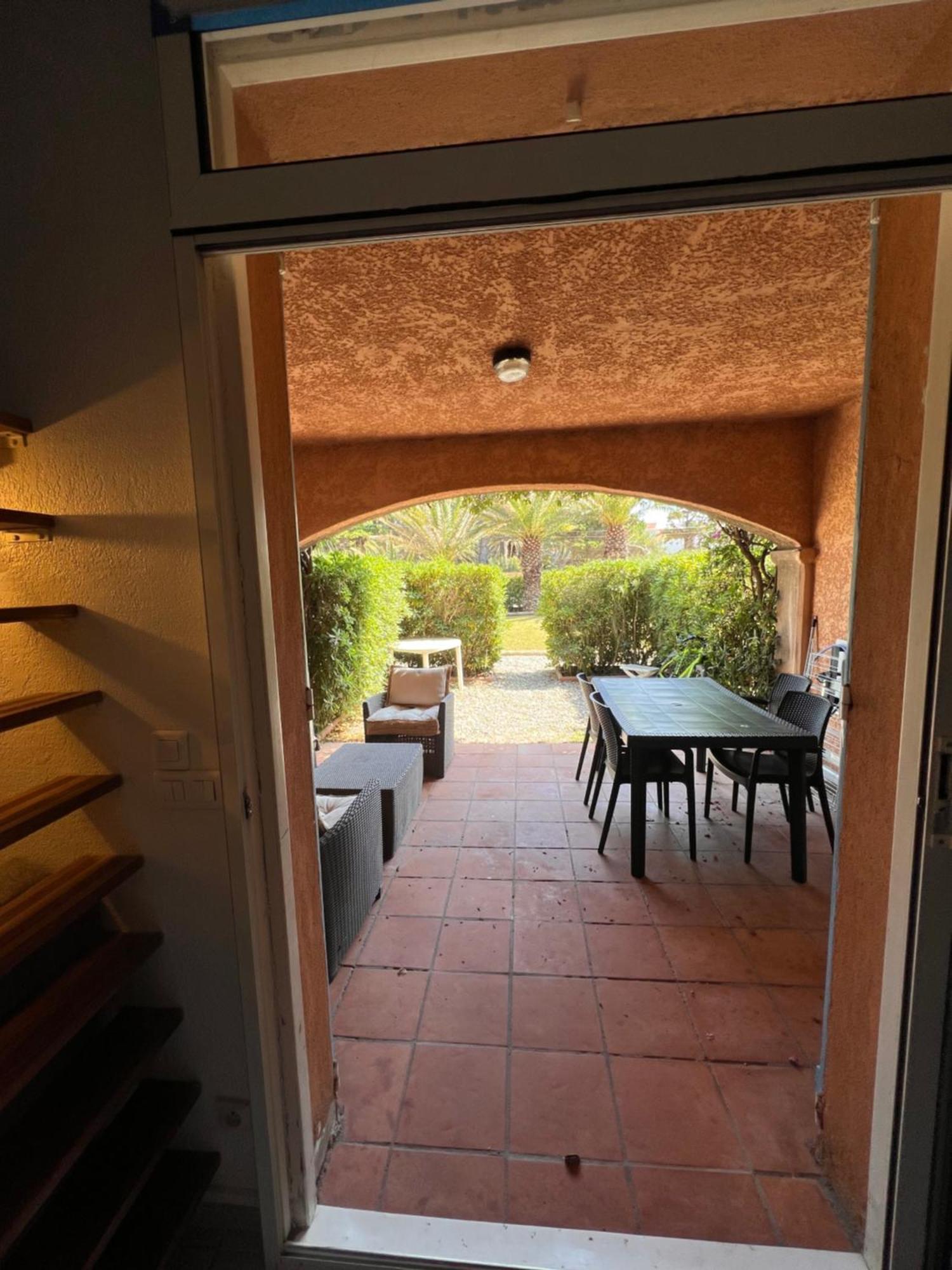 Apartament La Bergerie Hyères Zewnętrze zdjęcie