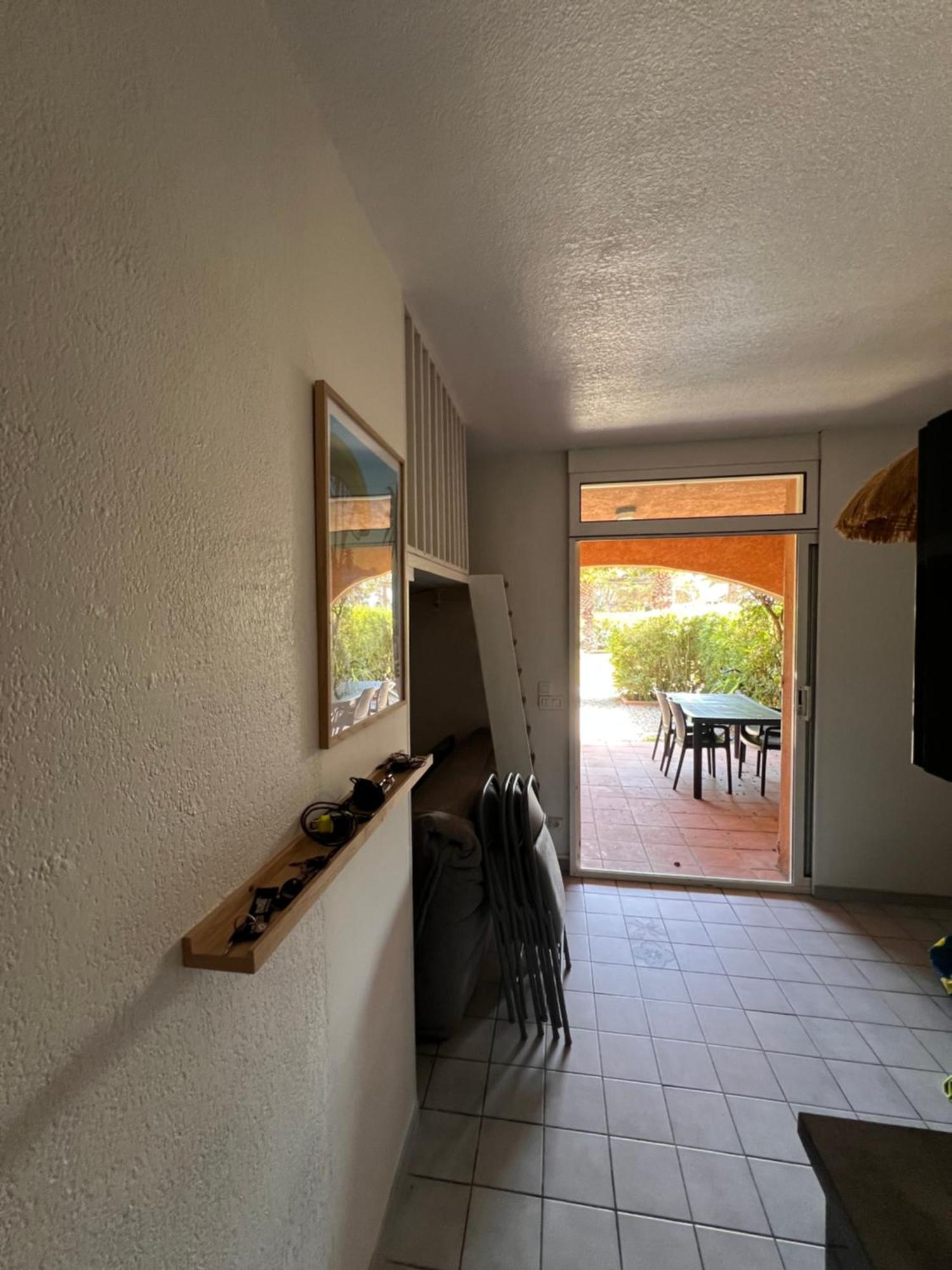 Apartament La Bergerie Hyères Zewnętrze zdjęcie