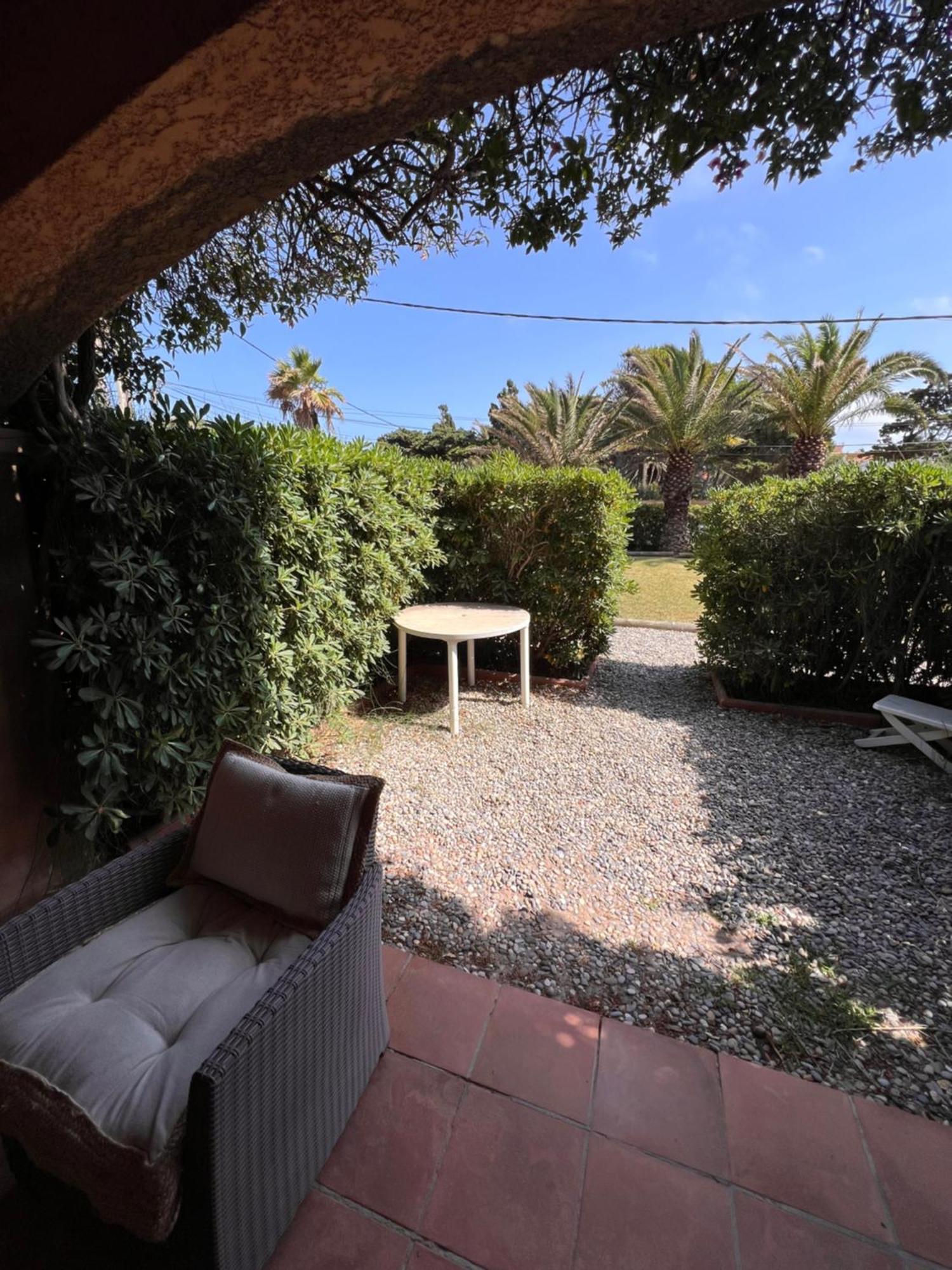 Apartament La Bergerie Hyères Zewnętrze zdjęcie